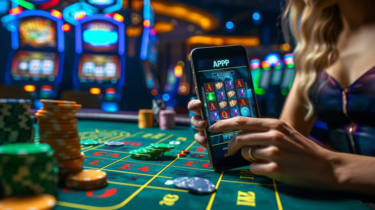 Live casino dealer at e games free baccarat table